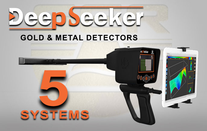 Deep Seeker设备5系统ds