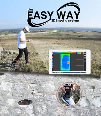 EASY WAY Plus设备3D成像系统